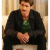 Fletcher Donovan Wild Cards S03 Black Jacket