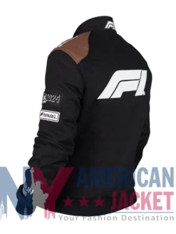 Formula 1 X Pacsun Cotton Pole Position Jacket