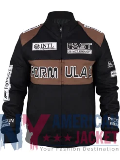 Formula 1 X Pacsun Pole Cotton Position Jacket