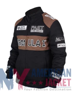 Formula 1 X Pole Position Pacsun Cotton Jacket