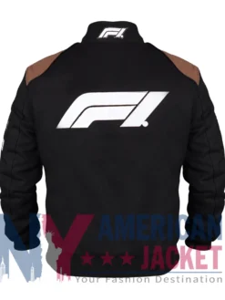 Formula 1 X Position Pacsun Pole Cotton Jacket