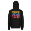 Free Venezuela Black Fleece Hoodie