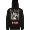 Free Venezuela Black Hoodie