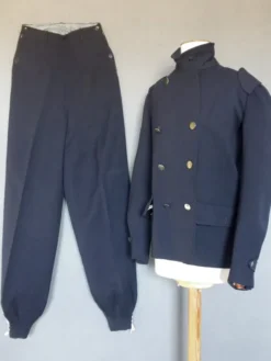 French 30s Ski Jacket