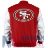 Game Complete Varsity San Francisco 49ers Jacket