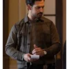 Giacomo Gianniotti Wild Cards S03 Brown Jackets