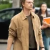 Girl Taken Rick Hansen Brown Jacket