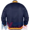 Golden State Bomber Warriors Jacket