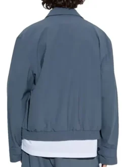 Golden State Warriors 2025 Stephen Curry Jacket