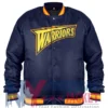 Golden State Warriors Bomber Jacket