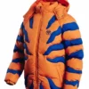 Greymon Puffer Jacket