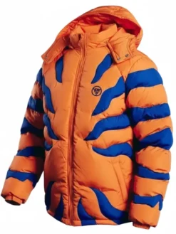 Greymon Puffer Jacket