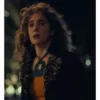 Haley Lu Richardson Ponies Wool Coat