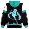 Halloween Holiday Hatsune Cosplay Miku Jacket
