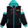 Halloween Holiday Hatsune Miku Cosplay Jacket