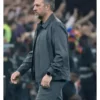 Hansi Flick Grey Jacket