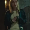Heel Andrea Riseborough Jacket
