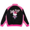Hello Kitty x F1 ACADEMY Racing Quilted Jacket