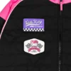 Hello Kitty x F1 Quilted ACADEMY Racing Jacket