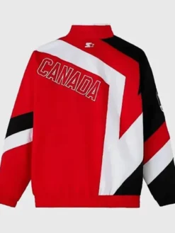 Hockey Canada Red Jacket