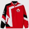 Hockey Canada Red Starter Jacket