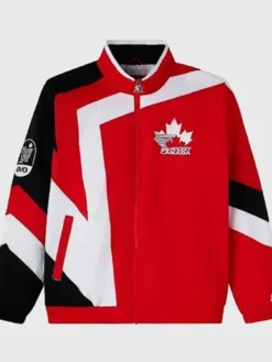 Hockey Canada Red Starter Jacket