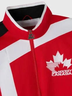Hockey Canada Red Starter Jackets