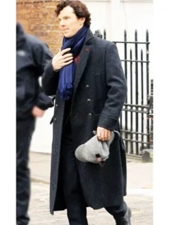 Holmes Sherlock Jacket