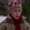 Home Alone Macaulay Culkin Cotton Jacket