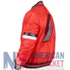 Home Game Portland Red Trail Blazers Jacket