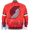 Home Game Portland Trail Blazers Red Jacket