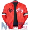 Home Game Red Portland Trail Blazers Jacket