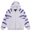 Hooded Greymon Jacket