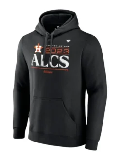 Houston Astros 2023 Division Series Hoodie