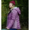 Hunting Season 2025 Sofia Hublitz Purple Jacket