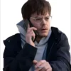 Industry S04 Charlie Heaton Black Jacket