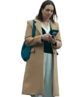 Ingrid Oliver Run Away 2026 Coat