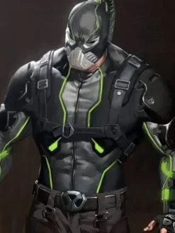 Injustice 2 Bane Jacket