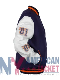 Islanders NY Championship Varsity Jacket