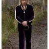 28 Years Later The Bone Temple Jimmy Crystal Purple Tracksuit