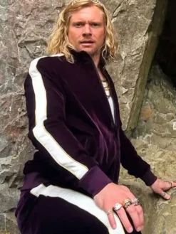 Jack O’Connell Movie 28 Years Later The Bone Temple 2026 Tracksuit