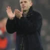 Jack Wilshere Black Jacket