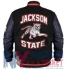 Jackson State University Varsity Navy Jacket