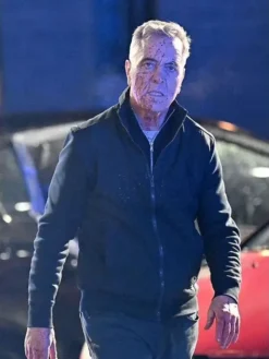 James Nesbitt Run Away Black Jacket