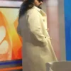 Jason Momoa The Today Show 2026 Duffle Coat