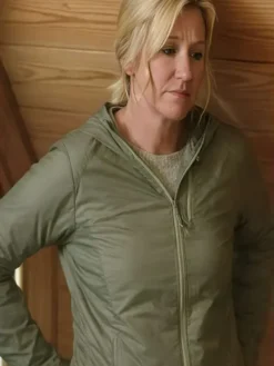 Jenny Marrs Fixer To Fabulous S07 Green Jacket