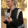 Jessica Taylor Owning Manhattan Black Jacket