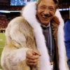 Joe Fur Namath Coat
