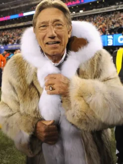 Joe Namath Fur Coat