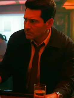 Jon Bernthal His and Hers Black Jacket